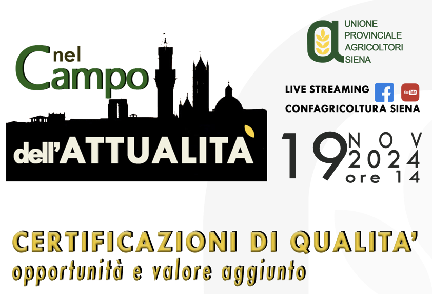 Certificazioni di qualità: opportunità e valore aggiunto